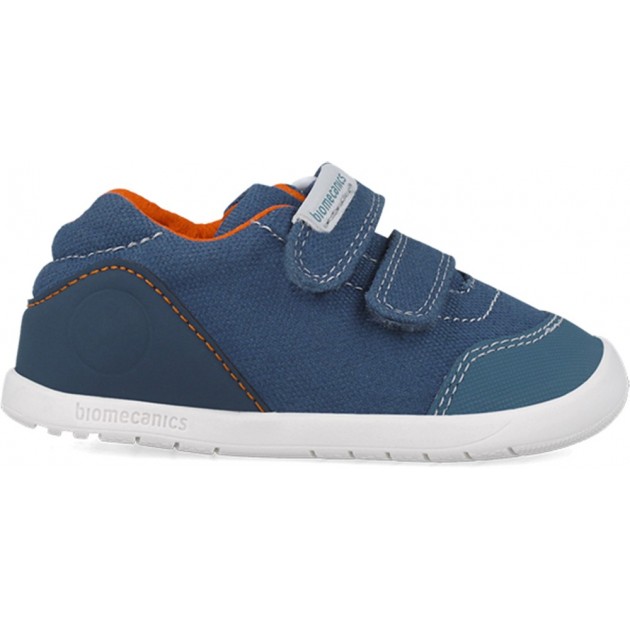 Biomecanics 252194 Chaussures de sport urbaines pour garçons PETROL_A556