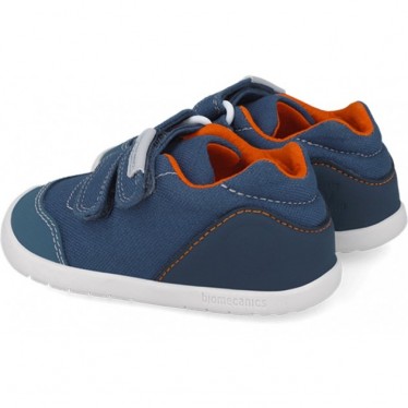 Biomecanics 252194 Chaussures de sport urbaines pour garçons PETROL_A556