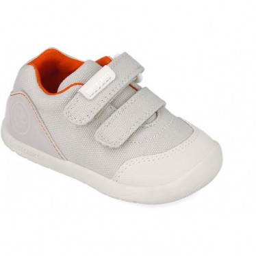 Biomecanics 252194 Chaussures de sport urbaines pour garçons BEIGE_B103