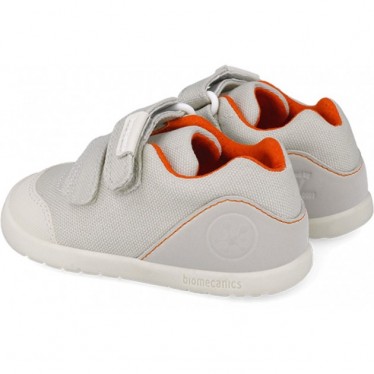 Biomecanics 252194 Chaussures de sport urbaines pour garçons BEIGE_B103