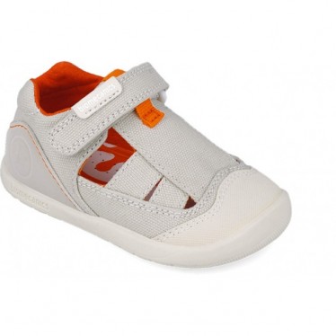 Biomecanics 252195 Sandales urbaines pour garçons BEIGE_B103