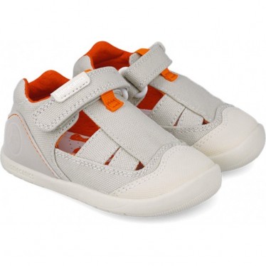 Biomecanics 252195 Sandales urbaines pour garçons BEIGE_B103