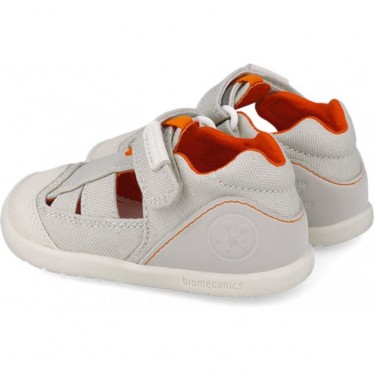 Biomecanics 252195 Sandales urbaines pour garçons BEIGE_B103
