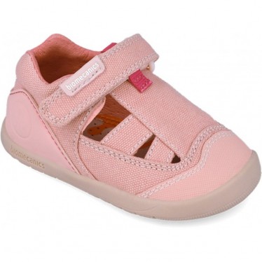 Sandale urbaine Biomecanics 252195 pour fille PIQUE_C847