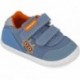 Chaussures de sport robotisées Biomecanics 252196 pour garçons JEANS_A371