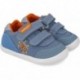 Chaussures de sport robotisées Biomecanics 252196 pour garçons JEANS_A371