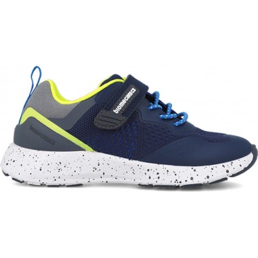 Chaussures de sport Biomecanics 252277 Sport Mesh pour hommes AZUL_MARINO_A089