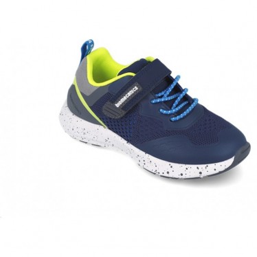 Chaussures de sport Biomecanics 252277 Sport Mesh pour hommes AZUL_MARINO_A089