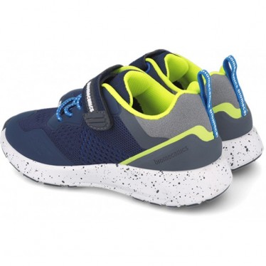 Chaussures de sport Biomecanics 252277 Sport Mesh pour hommes AZUL_MARINO_A089