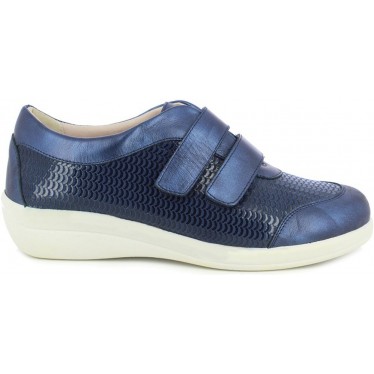 Chaussures de sport Doctor Cutillas 43621, largeur réglable MARINO
