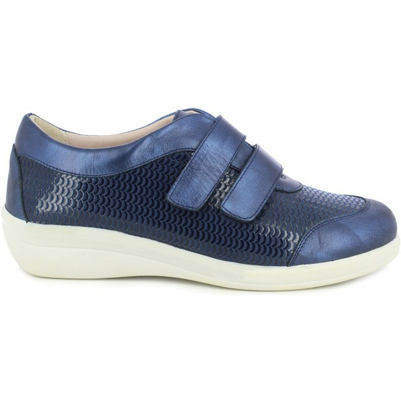 Chaussures de sport Doctor Cutillas 43621, largeur réglable MARINO