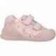 Chaussures de sport pour fille Biomecanics 252100 à imprimé papillon COTTON_A779