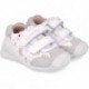 Chaussures de sport pour fille Biomecanics 252100 à imprimé papillon BLANCO_B050