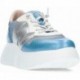 Baskets Wonders Zenit A-3622 pour femmes LAGOON