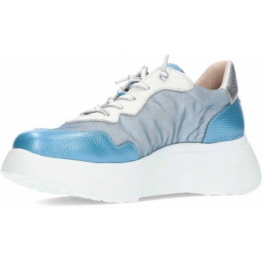 Baskets Wonders Zenit A-3622 pour femmes LAGOON