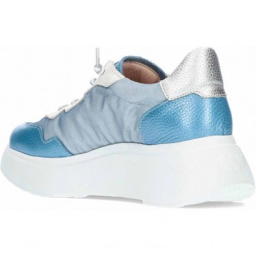 Baskets Wonders Zenit A-3622 pour femmes LAGOON