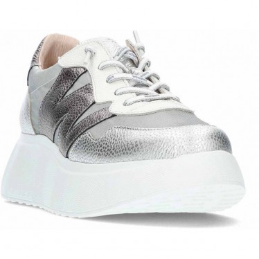 Baskets Wonders Zenit A-3622 pour femmes PLATA
