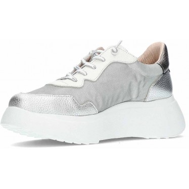 Baskets Wonders Zenit A-3622 pour femmes PLATA