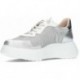 Baskets Wonders Zenit A-3622 pour femmes PLATA