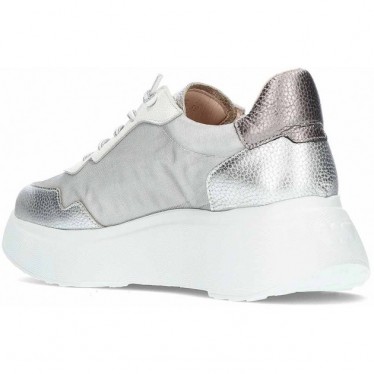 Baskets Wonders Zenit A-3622 pour femmes PLATA
