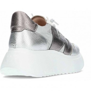 Baskets Wonders Zenit A-3622 pour femmes PLATA