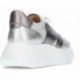 Baskets Wonders Zenit A-3622 pour femmes PLATA