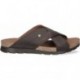 SANDALES PANAMA JACK SALMAN BROWN_C13