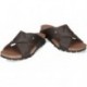 SANDALES PANAMA JACK SALMAN BROWN_C13