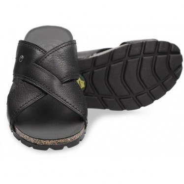 SANDALES PANAMA JACK SALMAN BLACK_C14
