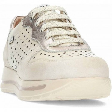 Baskets pour femmes Callaghan Nego 40731 MARFIL