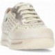 Baskets pour femmes Callaghan Nego 40731 MARFIL