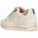 Baskets pour femmes Callaghan Nego 40731 MARFIL