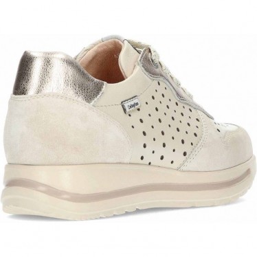 Baskets pour femmes Callaghan Nego 40731 MARFIL