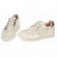 Baskets pour femmes Callaghan Nego 40731 MARFIL