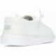 Chaussures pour femmes HEYDUDE Wendy Stretch Sox HD41878 WHITE