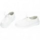 Chaussures pour femmes HEYDUDE Wendy Stretch Sox HD41878 WHITE