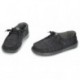 Chaussures pour femmes HEYDUDE Wendy Stretch Sox HD41878 BLACK