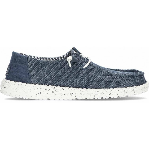 Chaussures pour femmes HEYDUDE Wendy Stretch Sox HD41878 NAVY Chaussures pour femmes HEYDUDE Wendy Stretch Sox HD41878 NAVY