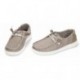 Chaussures pour femmes HEYDUDE Wendy Stretch Sox HD41878 WALNUT