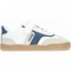 Chaussures pieds nus MTNG Free 48942 pour enfants WHITE_NAVY