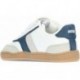 Chaussures pieds nus MTNG Free 48942 pour enfants WHITE_NAVY