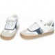 Chaussures pieds nus MTNG Free 48942 pour enfants WHITE_NAVY