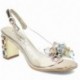 Chaussures à talons hauts LAURA VITA MISSY01 DORE