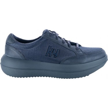 BASKETS KYBUN BURGDORF M DARK_BLUE