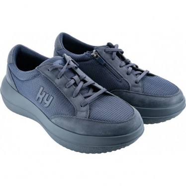 BASKETS KYBUN BURGDORF M DARK_BLUE