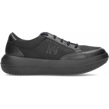 BASKETS KYBUN BURGDORF M BLACK