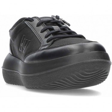 BASKETS KYBUN BURGDORF M BLACK