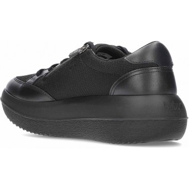 BASKETS KYBUN BURGDORF M BLACK