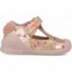 Sandales imprimées pour fille Biomecanics 252102 MONROBIA_A665