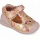 Sandales imprimées pour fille Biomecanics 252102 MONROBIA_A665